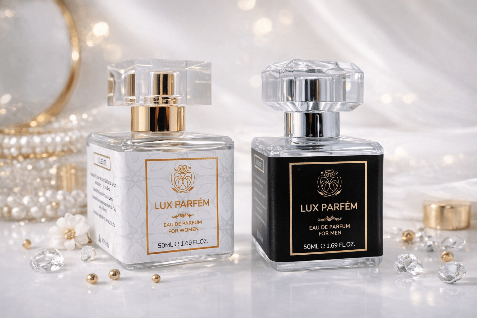 TOP 10 Lux Parfémov